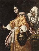 unknow artist Judith and holofernes Sweden oil painting reproduction